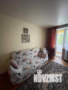 2-к квартира, посуточно, 52м2, 1/1 этаж