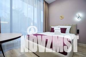 1-к квартира, посуточно, 24м2, 1/6 этаж