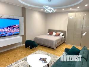 2-к квартира, посуточно, 75м2, 3/9 этаж