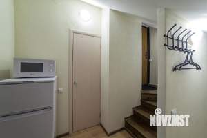 1-к квартира, посуточно, 20м2, 1/1 этаж