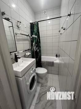 1-к квартира, посуточно, 24м2, 3/25 этаж