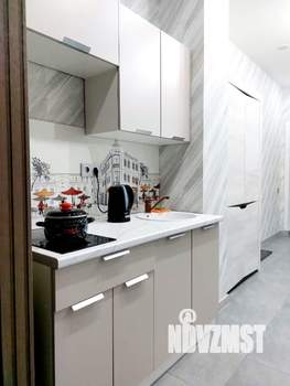 1-к квартира, посуточно, 19м2, 1/1 этаж