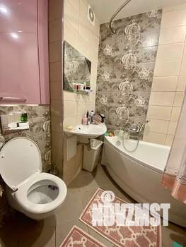 2-к квартира, посуточно, 40м2, 5/5 этаж