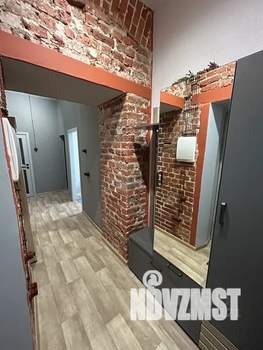 1-к квартира, посуточно, 30м2, 3/3 этаж