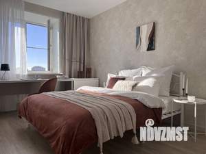 2-к квартира, посуточно, 63м2, 1/1 этаж