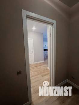 1-к квартира, посуточно, 37м2, 2/25 этаж