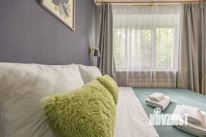 2-к квартира, посуточно, 48м2, 1/5 этаж