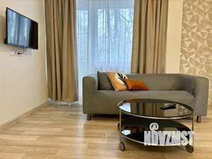 1-к квартира, посуточно, 36м2, 1/1 этаж