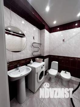 1-к квартира, посуточно, 50м2, 17/17 этаж