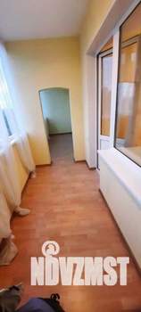 1-к квартира, посуточно, 44м2, 1/1 этаж