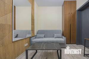 1-к квартира, посуточно, 27м2, 1/1 этаж