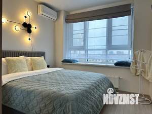 1-к квартира, посуточно, 40м2, 10/14 этаж