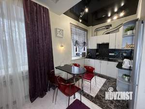 3-к квартира, посуточно, 55м2, 4/5 этаж