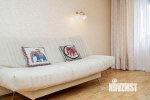 3-к квартира, посуточно, 62м2, 13/14 этаж
