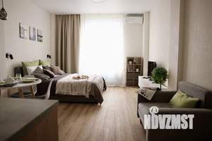 1-к квартира, посуточно, 30м2, 1/1 этаж