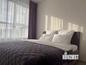 1-к квартира, посуточно, 40м2, 3/25 этаж