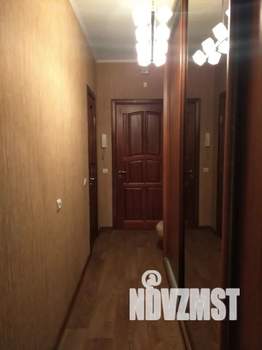 1-к квартира, посуточно, 40м2, 14/17 этаж