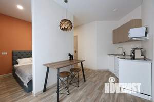 Студия квартира, посуточно, 23м2, 1/5 этаж
