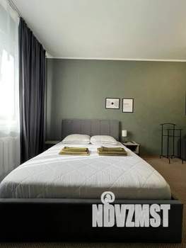1-к квартира, посуточно, 55м2, 6/17 этаж