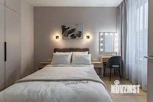 2-к квартира, посуточно, 48м2, 1/1 этаж