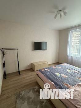 3-к квартира, посуточно, 88м2, 3/17 этаж