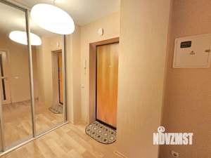 1-к квартира, посуточно, 37м2, 1/1 этаж