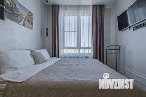 1-к квартира, посуточно, 26м2, 1/1 этаж