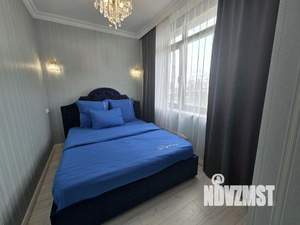 1-к квартира, посуточно, 39м2, 1/1 этаж