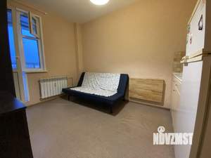 Студия квартира, на длительный срок, 17м2, 17/17 этаж