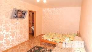 1-к квартира, посуточно, 33м2, 1/9 этаж