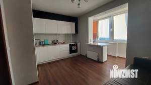 1-к квартира, посуточно, 43м2, 1/1 этаж