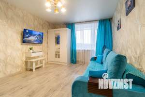 1-к квартира, посуточно, 36м2, 2/9 этаж