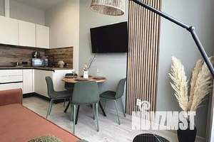 1-к квартира, посуточно, 41м2, 5/12 этаж