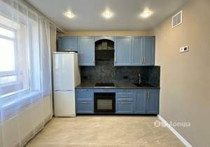 1-к квартира, на длительный срок, 45м2, 13/17 этаж