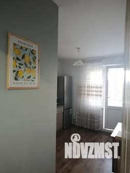 1-к квартира, посуточно, 36м2, 7/25 этаж