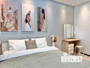 2-к квартира, посуточно, 55м2, 4/5 этаж