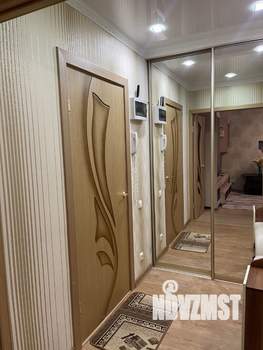 1-к квартира, посуточно, 36м2, 1/9 этаж