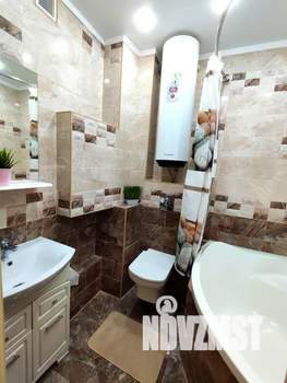 1-к квартира, посуточно, 44м2, 15/17 этаж