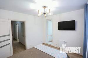 1-к квартира, посуточно, 41м2, 1/1 этаж