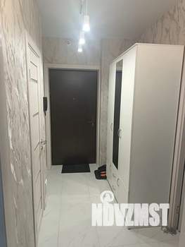 1-к квартира, посуточно, 40м2, 6/10 этаж