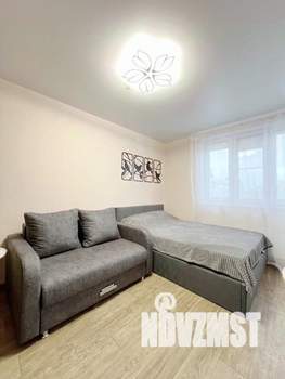 1-к квартира, посуточно, 22м2, 1/1 этаж