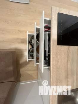 Студия квартира, посуточно, 24м2, 3/25 этаж