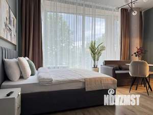 1-к квартира, посуточно, 25м2, 1/1 этаж