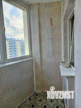 1-к квартира, на длительный срок, 43м2, 15/17 этаж