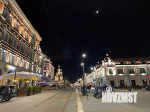 1-к квартира, посуточно, 20м2, 4/5 этаж