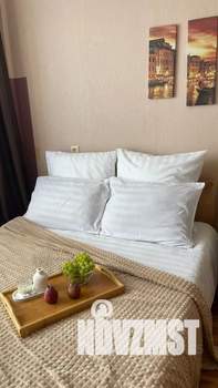1-к квартира, посуточно, 42м2, 17/17 этаж