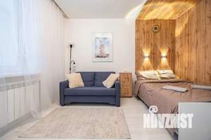 1-к квартира, посуточно, 26м2, 1/1 этаж