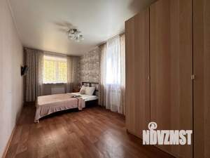 2-к квартира, посуточно, 50м2, 1/5 этаж