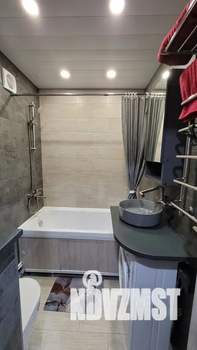 1-к квартира, посуточно, 35м2, 4/4 этаж