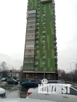 1-к квартира, посуточно, 26м2, 3/23 этаж